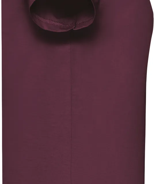 SC61372 - Lady-fit Valueweight T (61-372-0) Burgundy