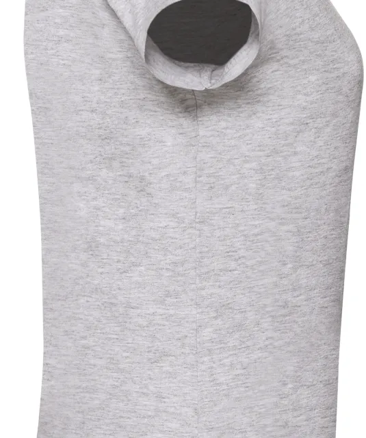 SC61372 - Lady-fit Valueweight T (61-372-0) Heather Grey