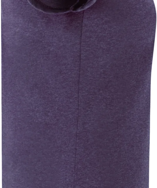SC61372 - Lady-fit Valueweight T (61-372-0) Heather Purple