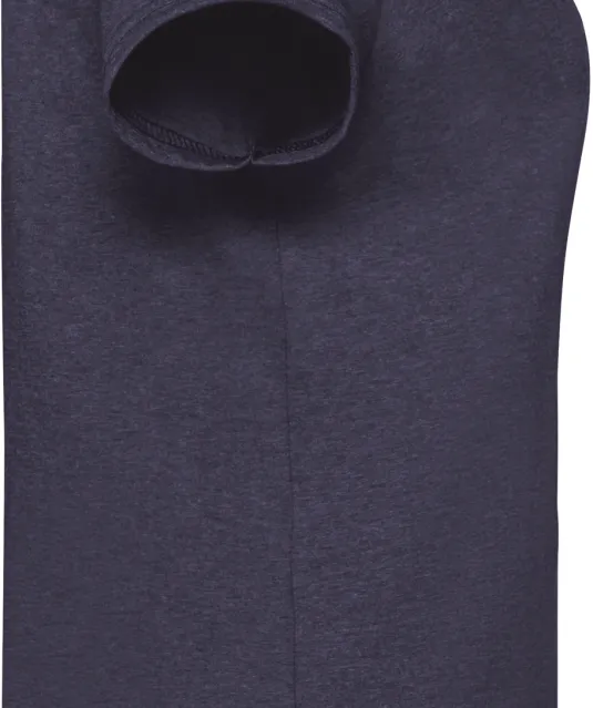 SC61372 - Lady-fit Valueweight T (61-372-0) Vintage Heather Navy