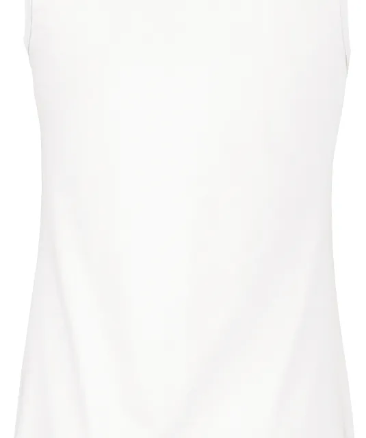 SC61376 - Lady-fit Valueweight Vest (61-376-0) White