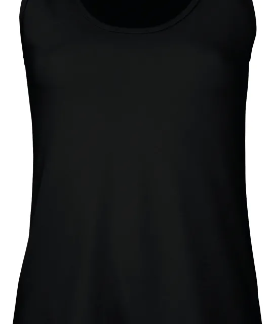 SC61376 - Lady-fit Valueweight Vest (61-376-0) Black
