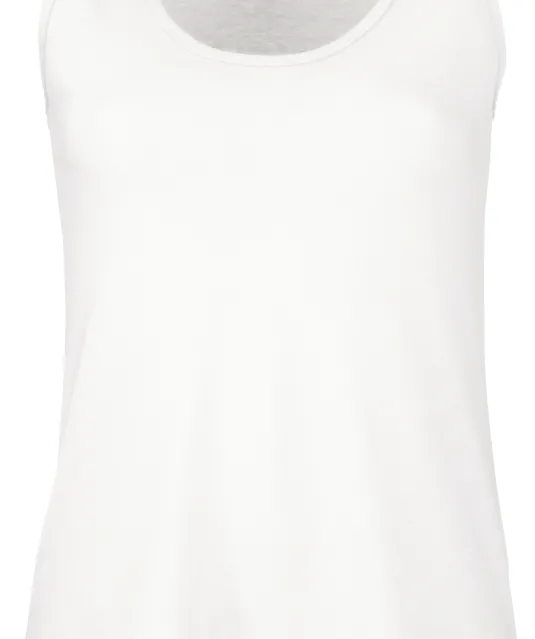 SC61376 - Lady-fit Valueweight Vest (61-376-0) White