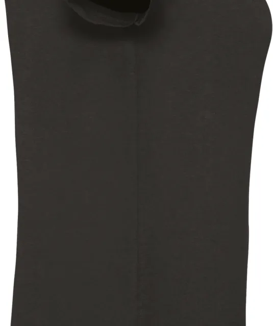 SC61398 - Lady-fit Valueweight V-neck T (61-398-0) Black