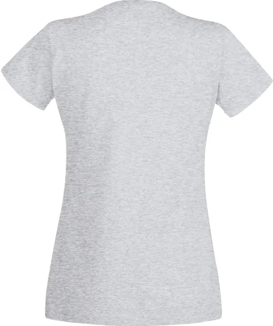 SC61420 - Lady-fit Original T (61-420-0) Heather Grey