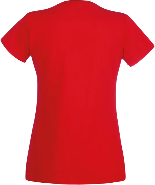 SC61420 - Lady-fit Original T (61-420-0) Red
