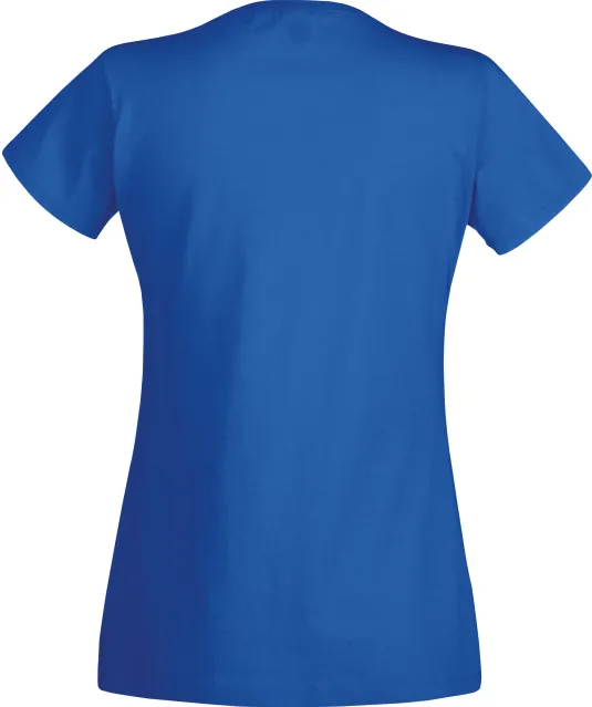 SC61420 - Lady-fit Original T (61-420-0) Royal Blue