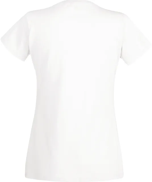 SC61420 - Lady-fit Original T (61-420-0) White