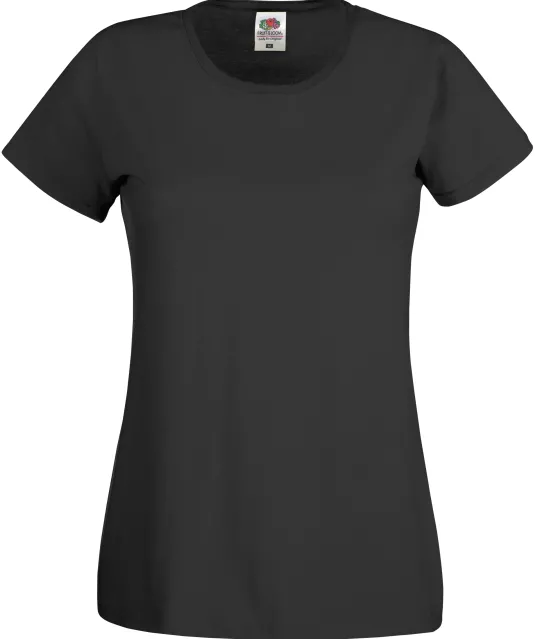 SC61420 - Lady-fit Original T (61-420-0) Black