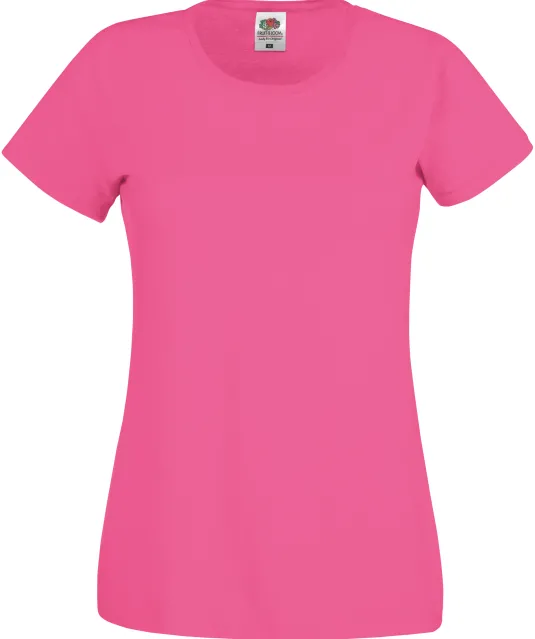 SC61420 - Lady-fit Original T (61-420-0) Fuchsia