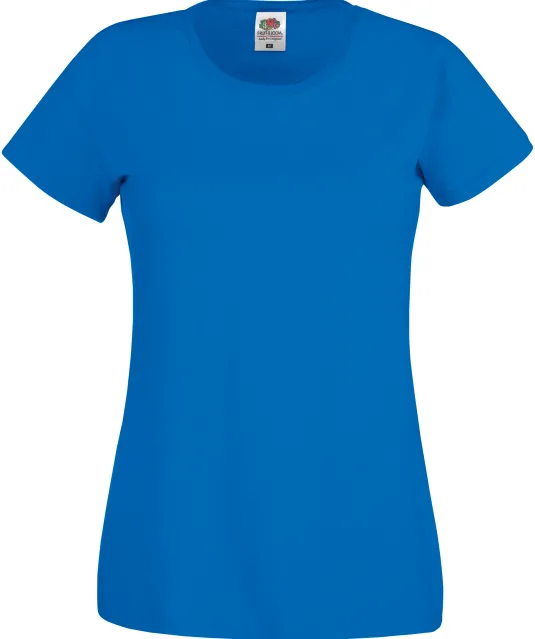 SC61420 - Lady-fit Original T (61-420-0) Royal Blue