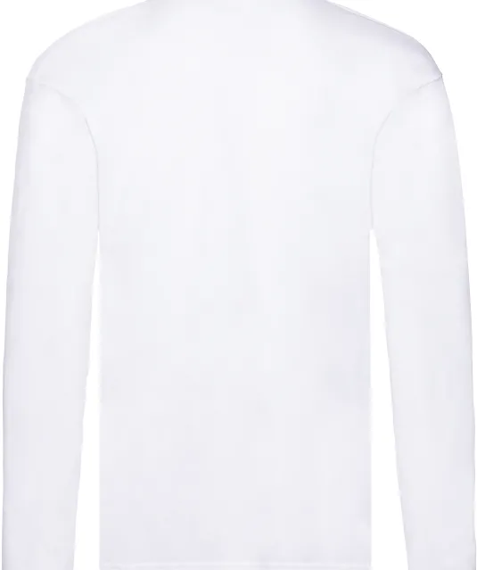 SC61428 - Original-T long-sleeve T-shirt White