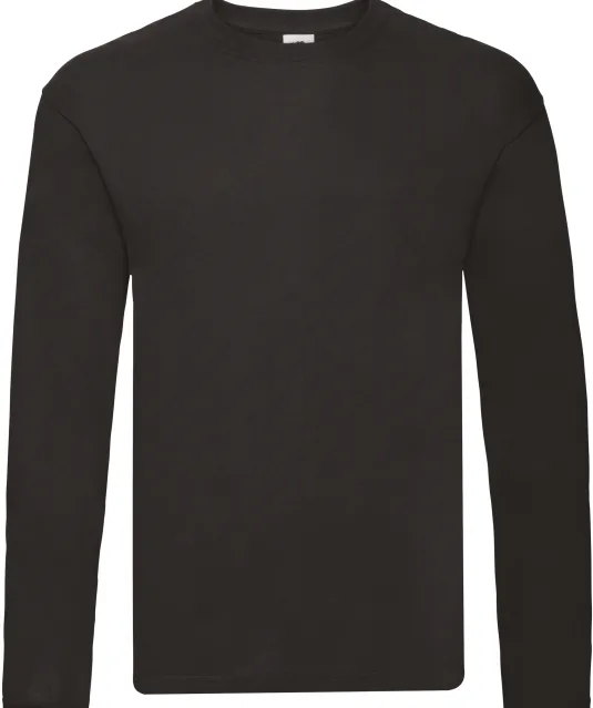 SC61428 - Original-T long-sleeve T-shirt Black