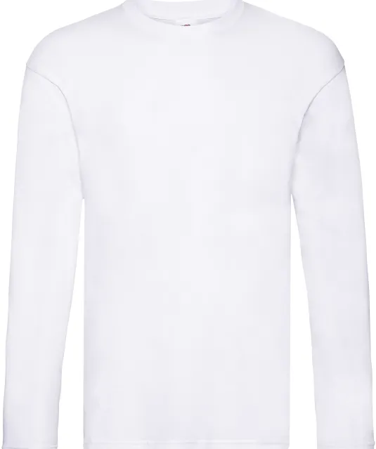 SC61428 - Original-T long-sleeve T-shirt White