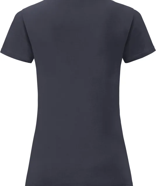 SC61432 - Iconic-T Ladies' T-shirt Deep Navy