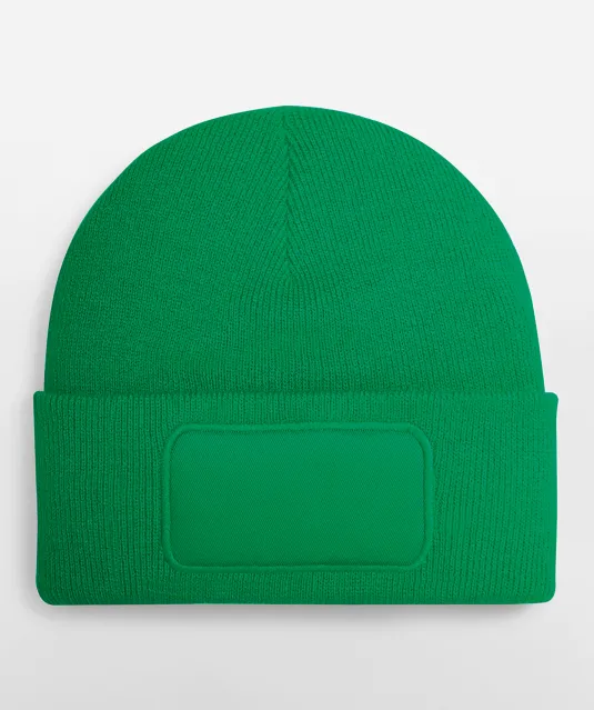 B445 - Original Patch Beanie Kelly Green