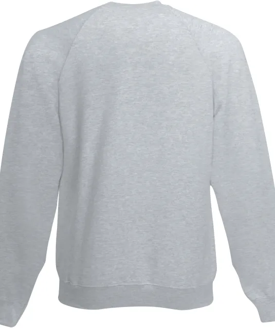 SC62039 - Kids Raglan Sweater (62-039-0) Heather Grey