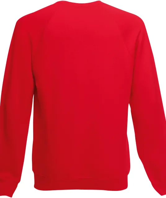 SC62039 - Kids Raglan Sweater (62-039-0) Red