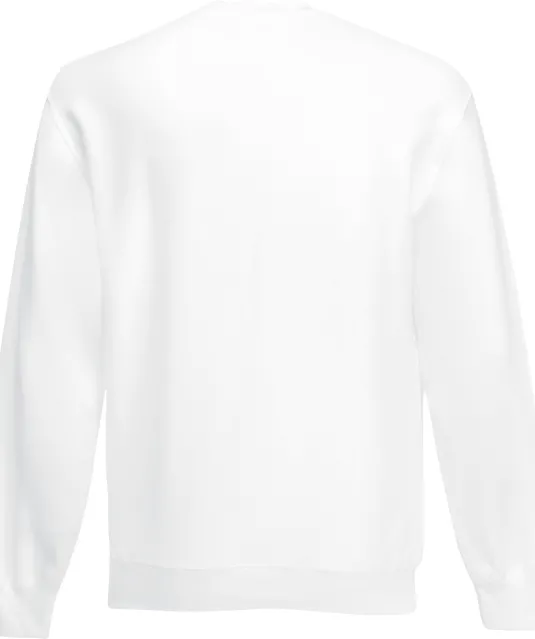 SC62041 - Kids Classic Set-in Sweater (62-041-0) White