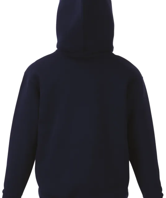 SC62045 - Kids Classic sweatvest met capuchon (62-045-0) Deep Navy