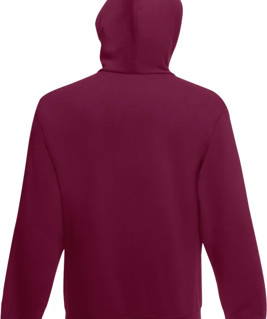 SC62062 - Classic Sweatvest met capuchon (62-062-0) Burgundy
