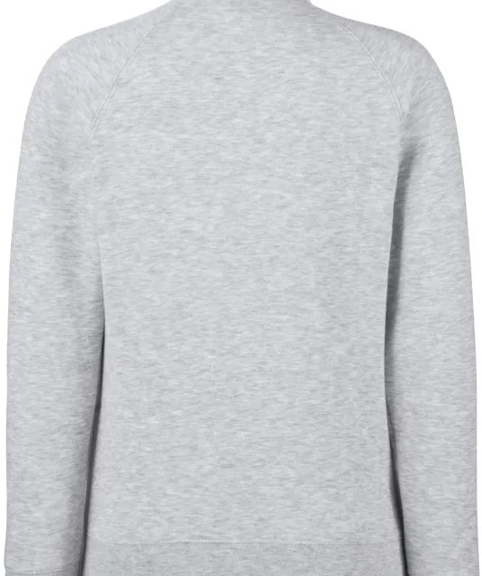 SC62116 - Dames sweatvest (62-116-0) Heather Grey