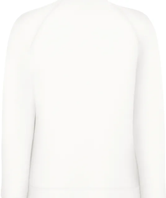 SC62116 - Dames sweatvest (62-116-0) White