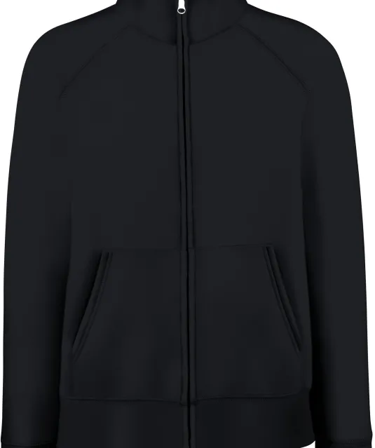 SC62116 - Dames sweatvest (62-116-0) Black