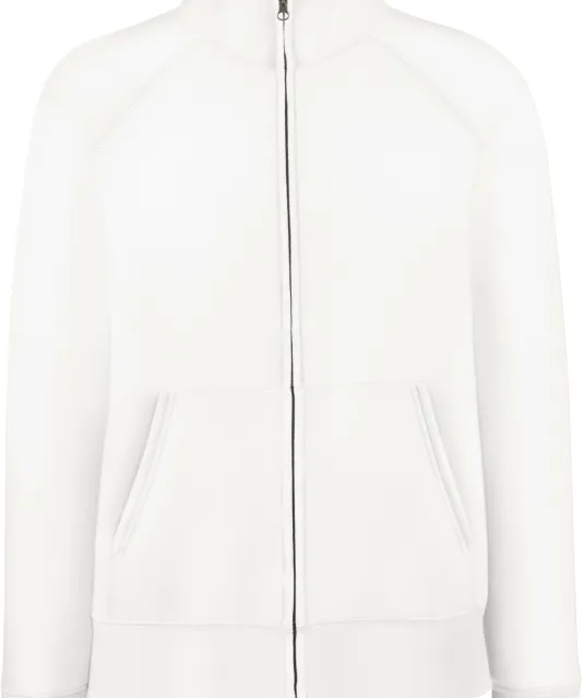 SC62116 - Dames sweatvest (62-116-0) White