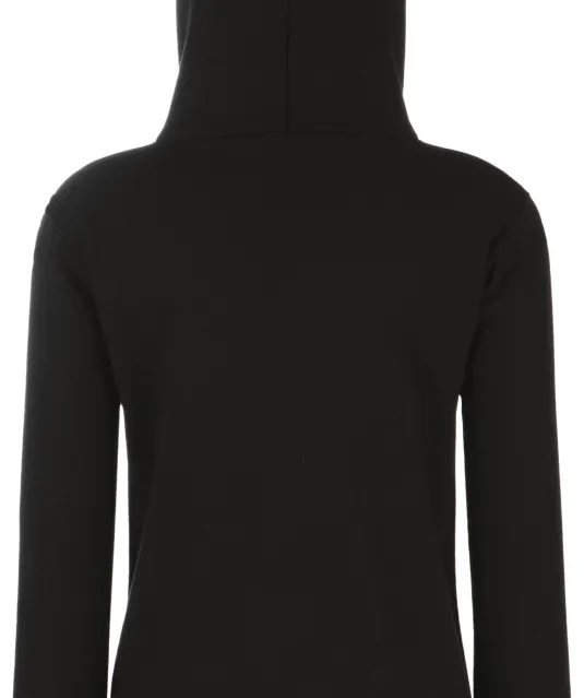 SC62118 - Lady-fit Premium Hooded Sweat Jacket (62-118-0) Black