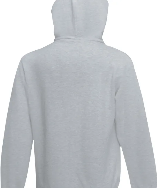 SC62152 - Premium Sweater met capuchon Heather Grey