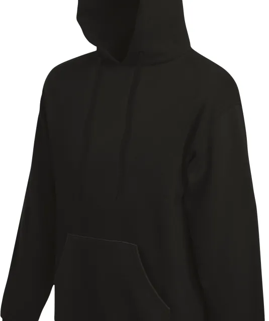 SC62152 - Premium Sweater met capuchon Black