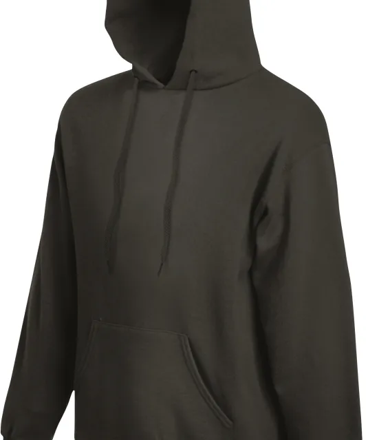 SC62152 - Premium Sweater met capuchon Charcoal
