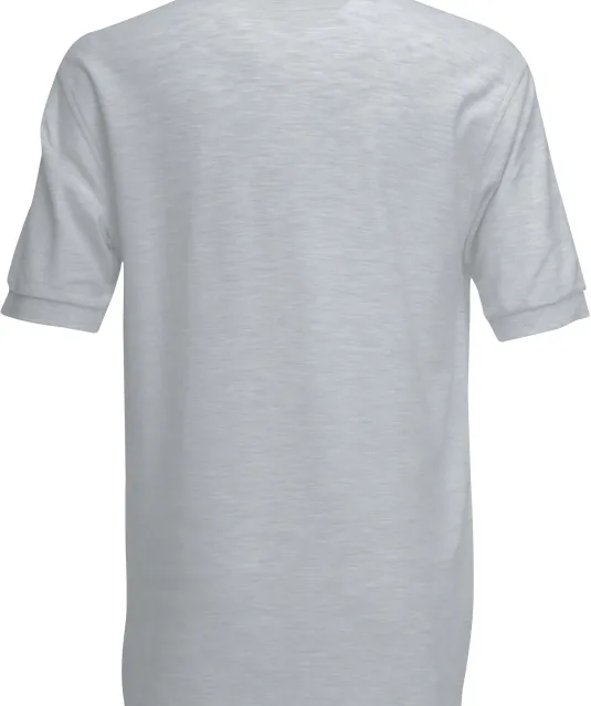 SC63204 - Heavy 65/35 Polo (63-204-0) Heather Grey