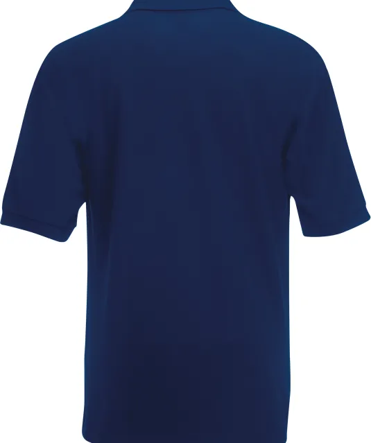 SC63204 - Heavy 65/35 Polo (63-204-0) Navy