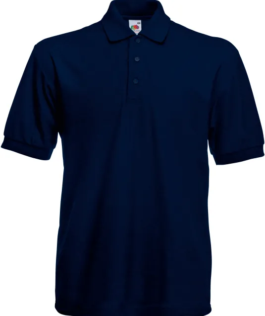 SC63204 - Heavy 65/35 Polo (63-204-0) Deep Navy