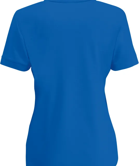 SC63212 - Lady-fit 65/35 Polo (63-212-0) Royal Blue