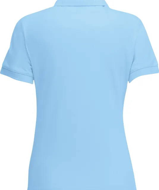 SC63212 - Lady-fit 65/35 Polo (63-212-0) Sky Blue