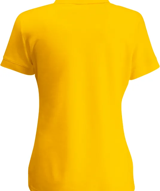 SC63212 - Lady-fit 65/35 Polo (63-212-0) Sunflower