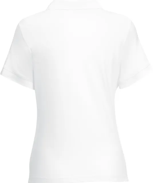 SC63212 - Lady-fit 65/35 Polo (63-212-0) White