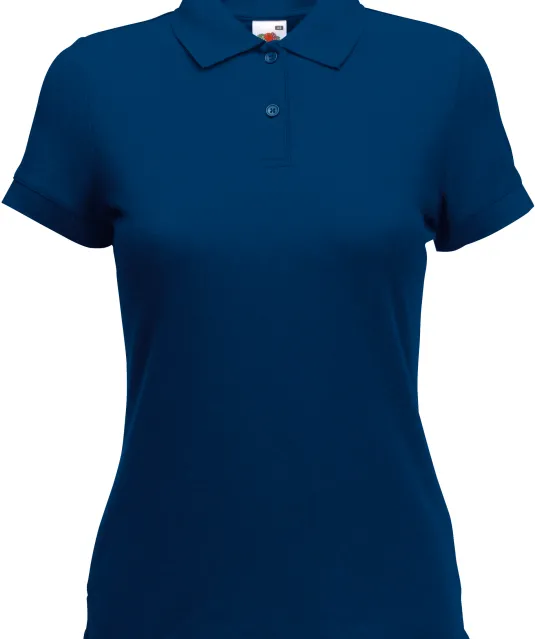 SC63212 - Lady-fit 65/35 Polo (63-212-0) Navy