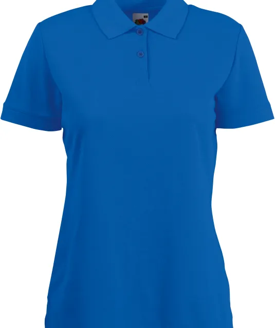 SC63212 - Lady-fit 65/35 Polo (63-212-0) Royal Blue