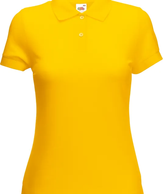 SC63212 - Lady-fit 65/35 Polo (63-212-0) Sunflower