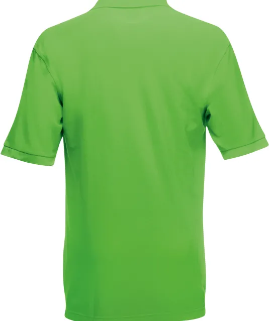 SC63218 - Premium Polo (63-218-0) Lime