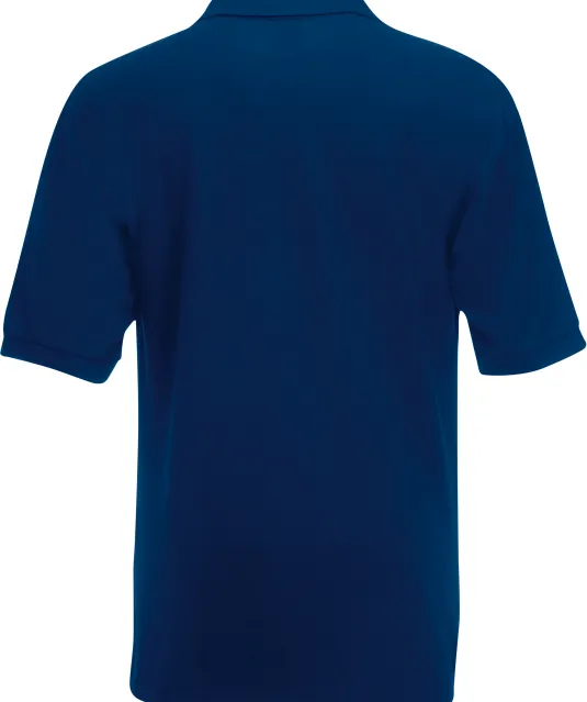 SC63218 - Premium Polo (63-218-0) Navy