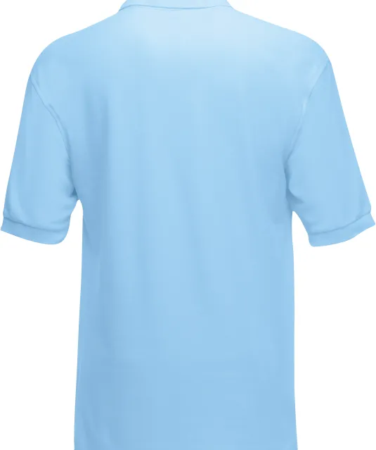 SC63218 - Premium Polo (63-218-0) Sky Blue