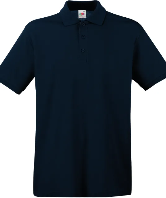 SC63218 - Premium Polo (63-218-0) Deep Navy