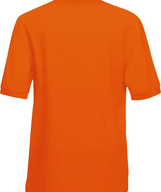 SC63402 - 65/35 Polo (63-402-0) Orange