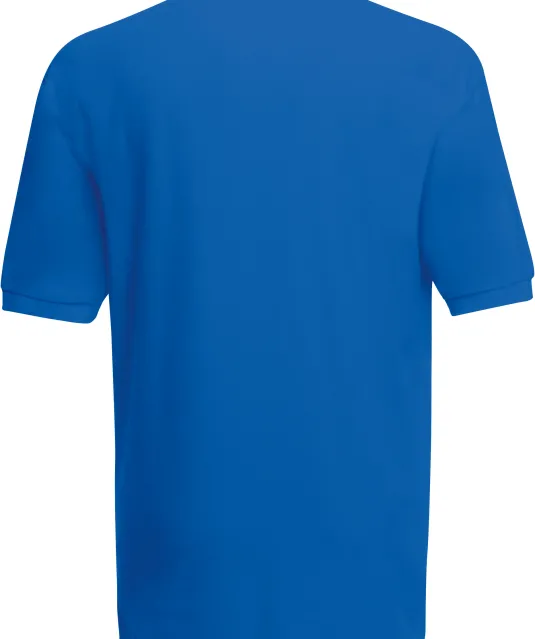 SC63402 - 65/35 Polo (63-402-0) Royal Blue