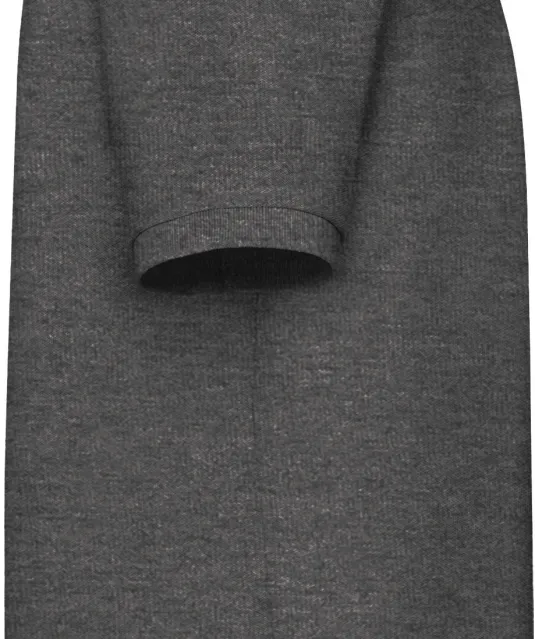 SC63402 - 65/35 Polo (63-402-0) Dark Heather Grey